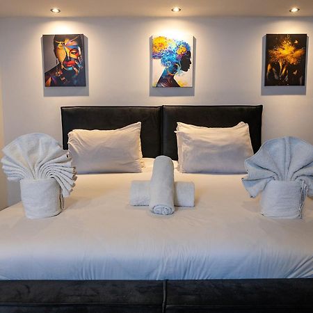 Lago Suites Hotel Gerusalemme Esterno foto