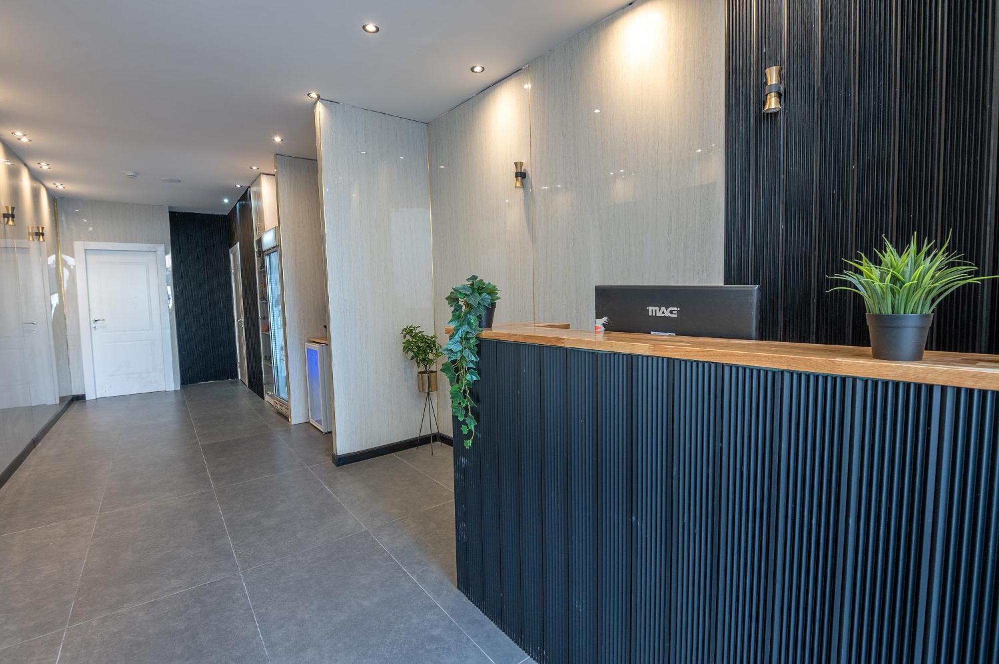 Lago Suites Hotel Gerusalemme Esterno foto