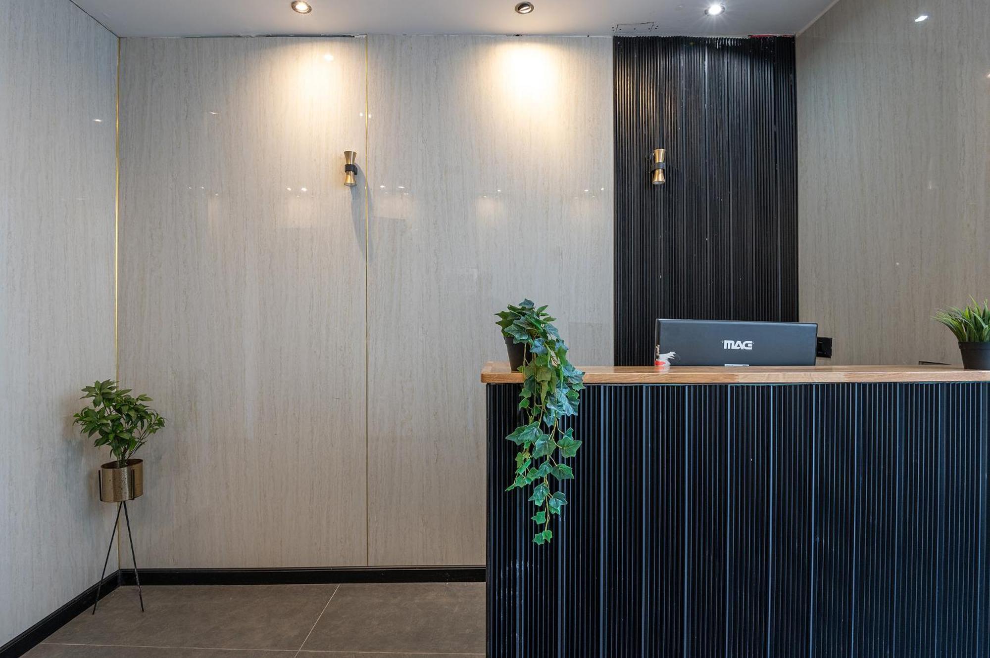 Lago Suites Hotel Gerusalemme Esterno foto